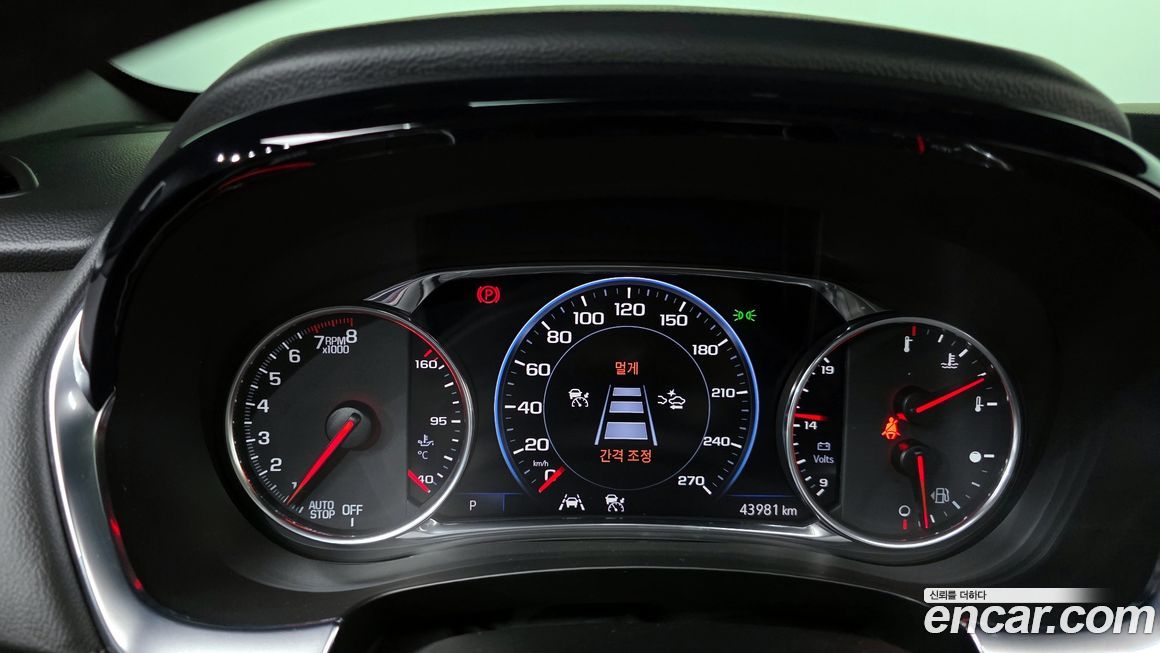 ChevroletGMDaewoo Traverse 2022