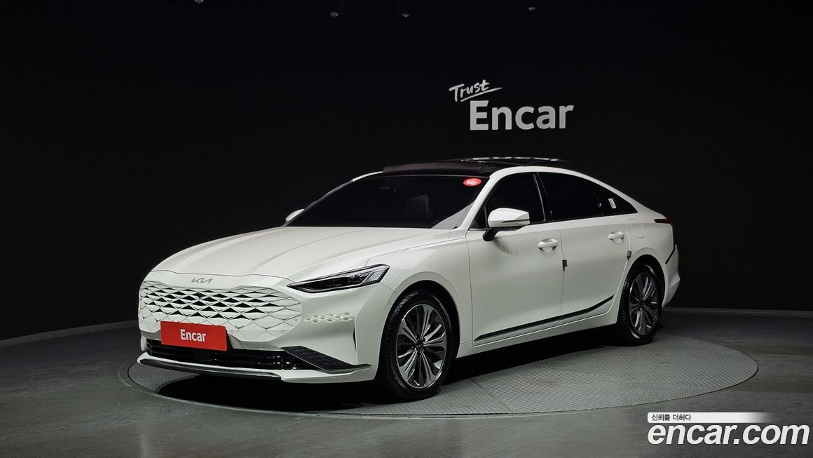 Kia K8 2024