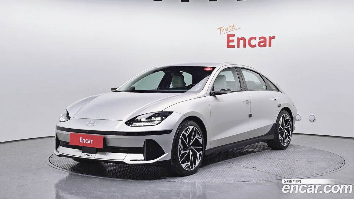 Hyundai Ioniq6 2023