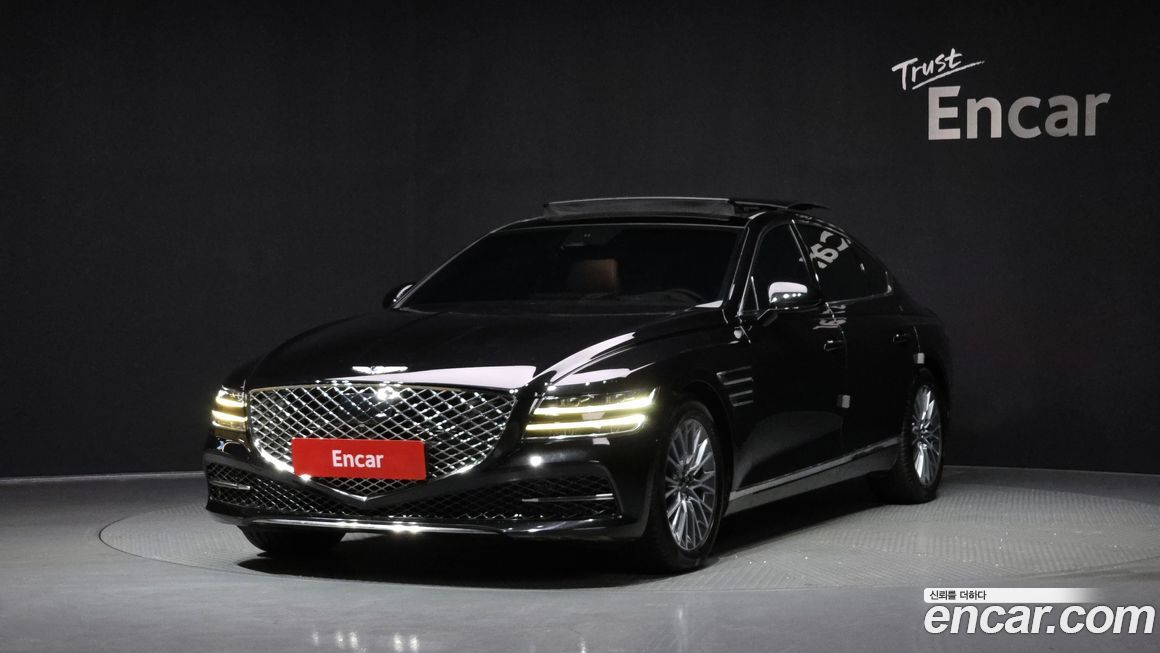Genesis G80 2022