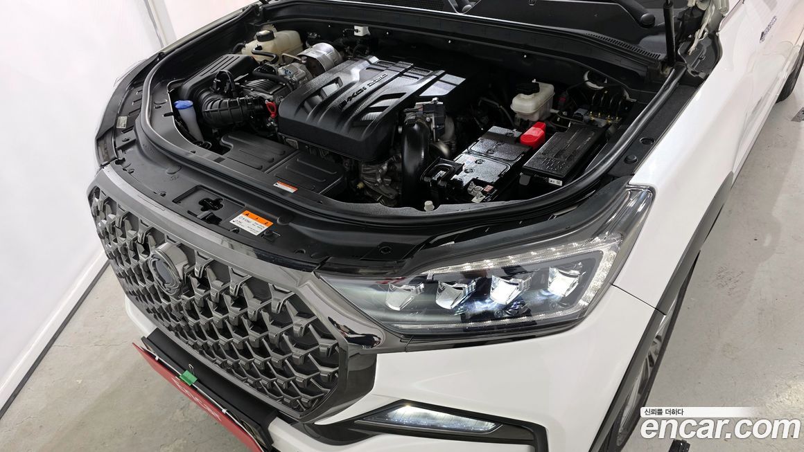 KG_Mobility_Ssangyong Rexton 2024