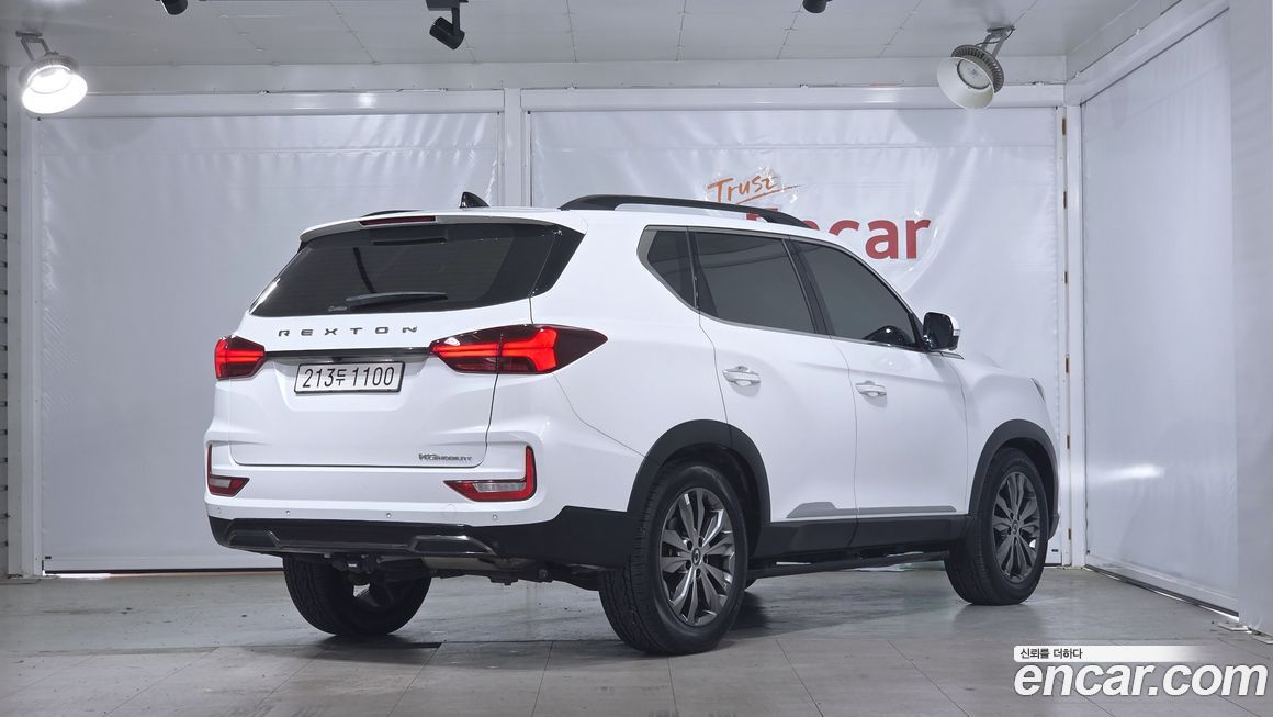 KG_Mobility_Ssangyong Rexton 2024