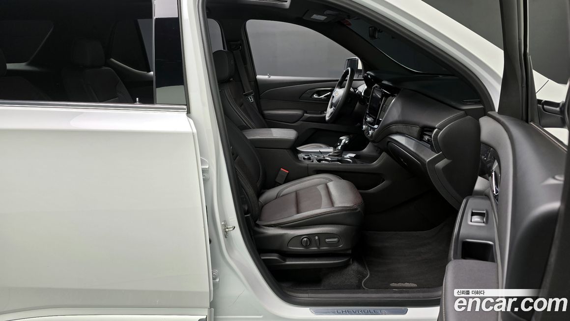 ChevroletGMDaewoo Traverse 2022