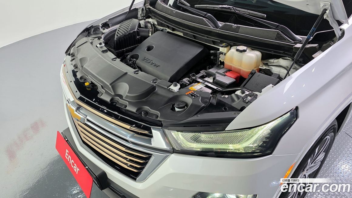 ChevroletGMDaewoo Traverse 2022