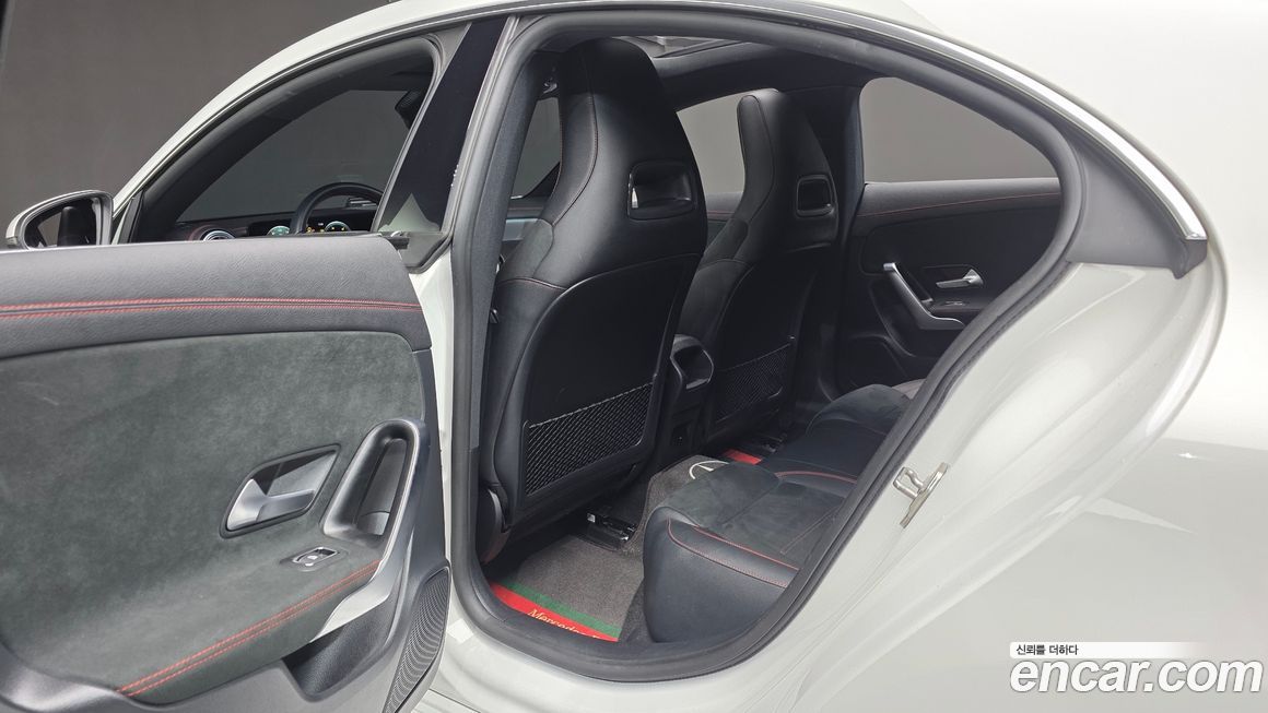 Mercedes-Benz CLA-Class 2023