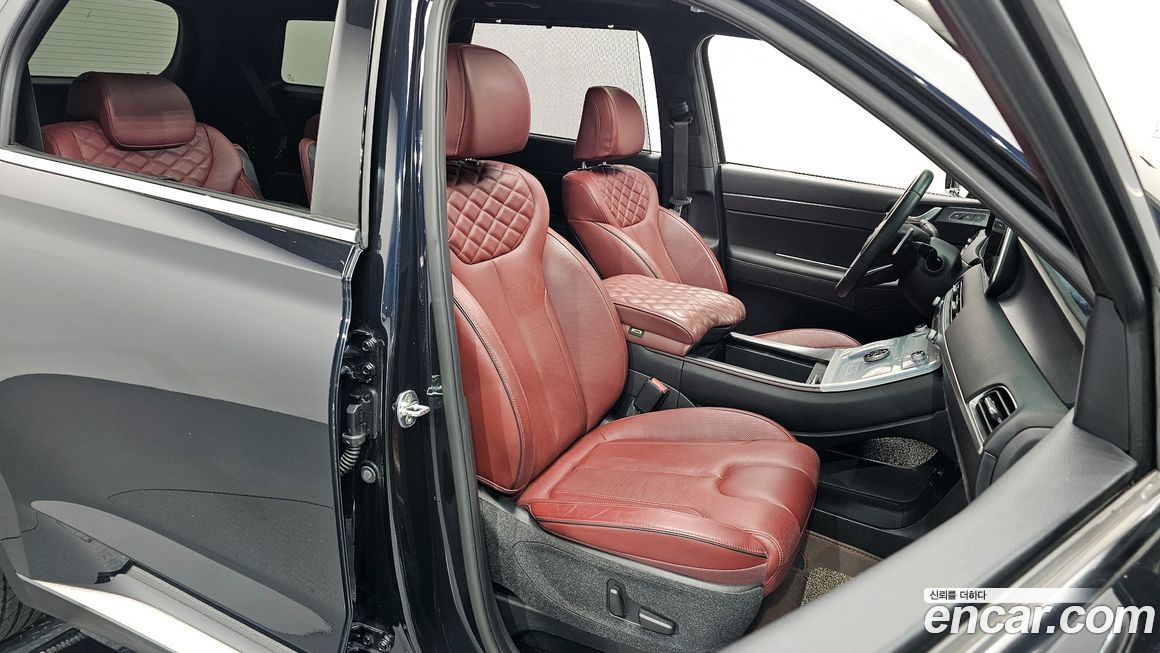 Hyundai Palisade 2021