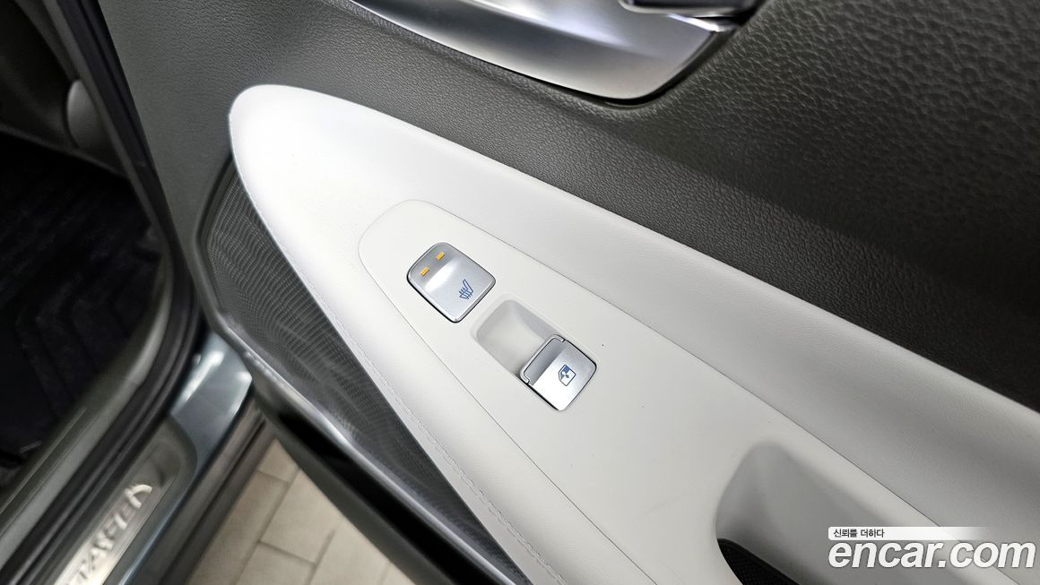 Hyundai Santafe 2022