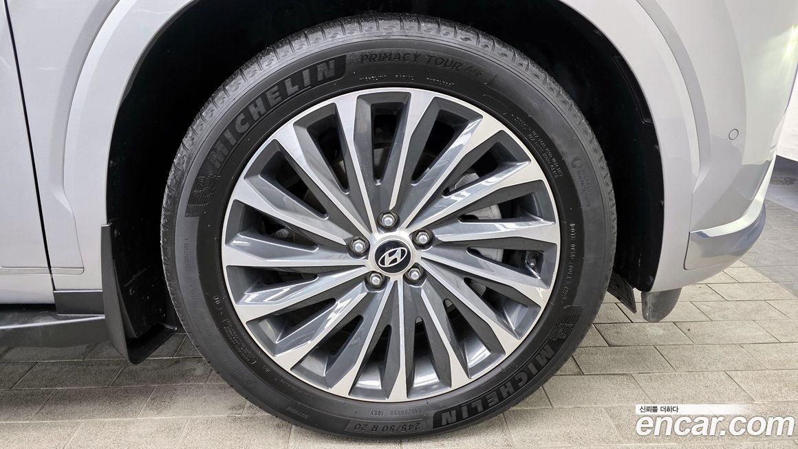 Hyundai Palisade 2023