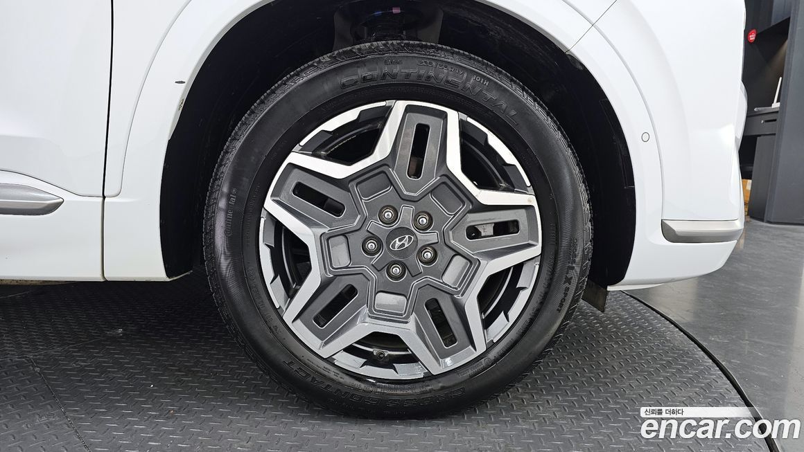 Hyundai Santafe 2023