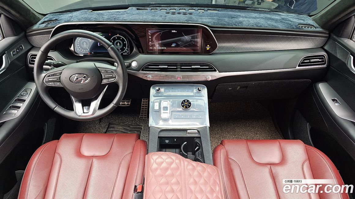 Hyundai Palisade 2021