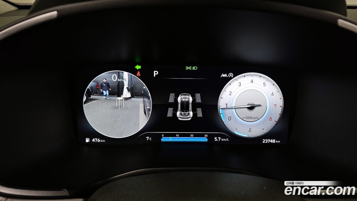 Hyundai Santafe 2022