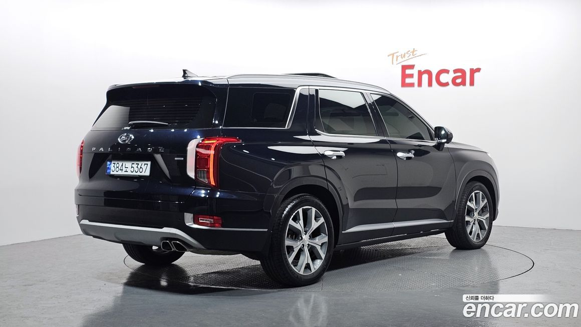 Hyundai Palisade 2021