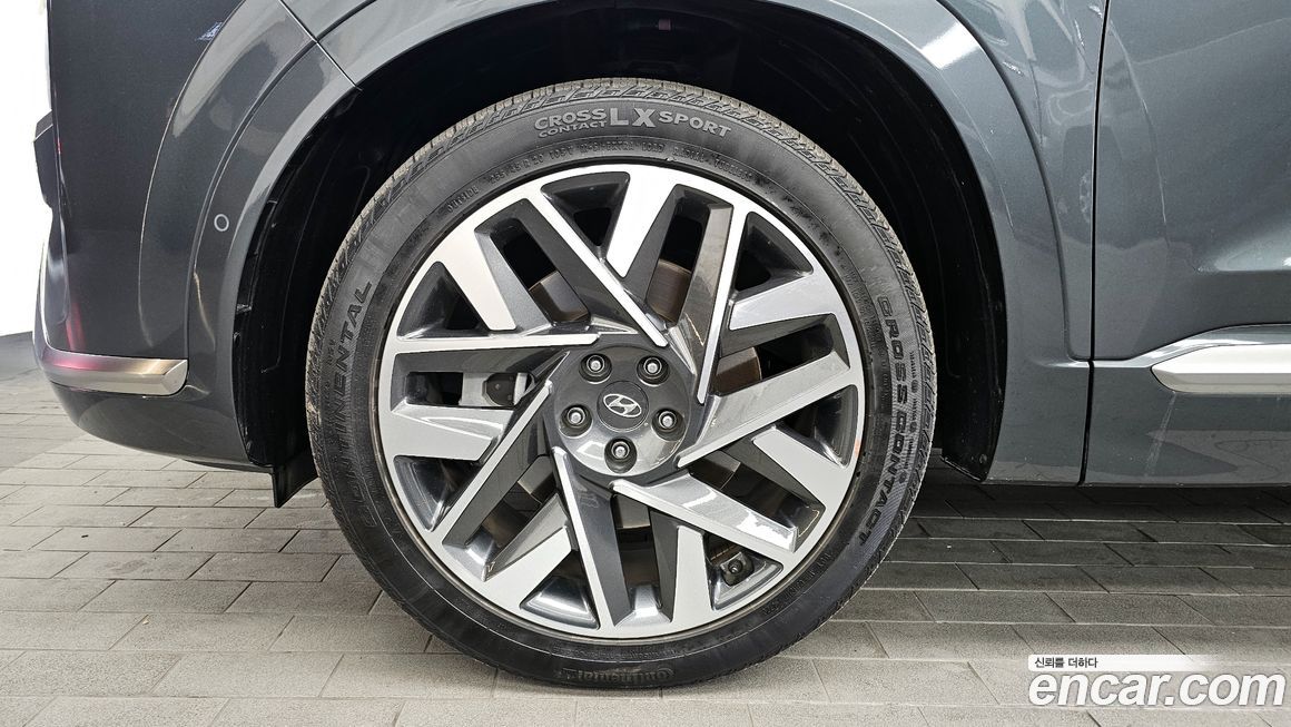 Hyundai Santafe 2022