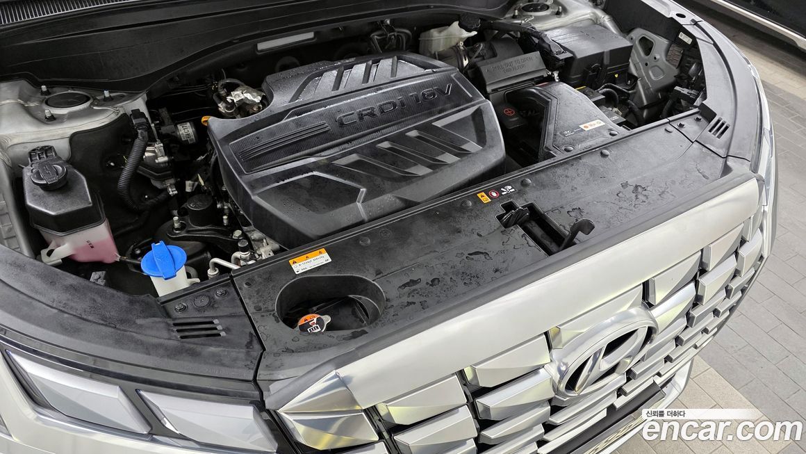 Hyundai Palisade 2023