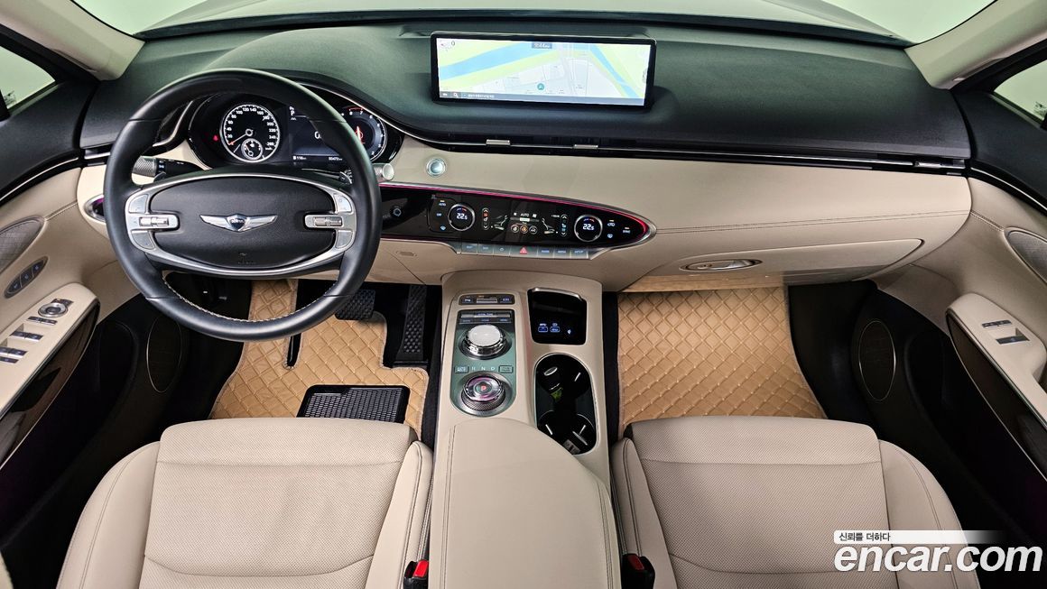 Genesis GV70 2021