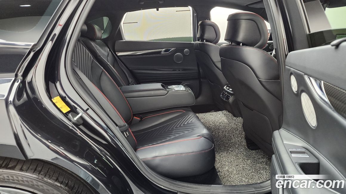 Genesis G80 2022