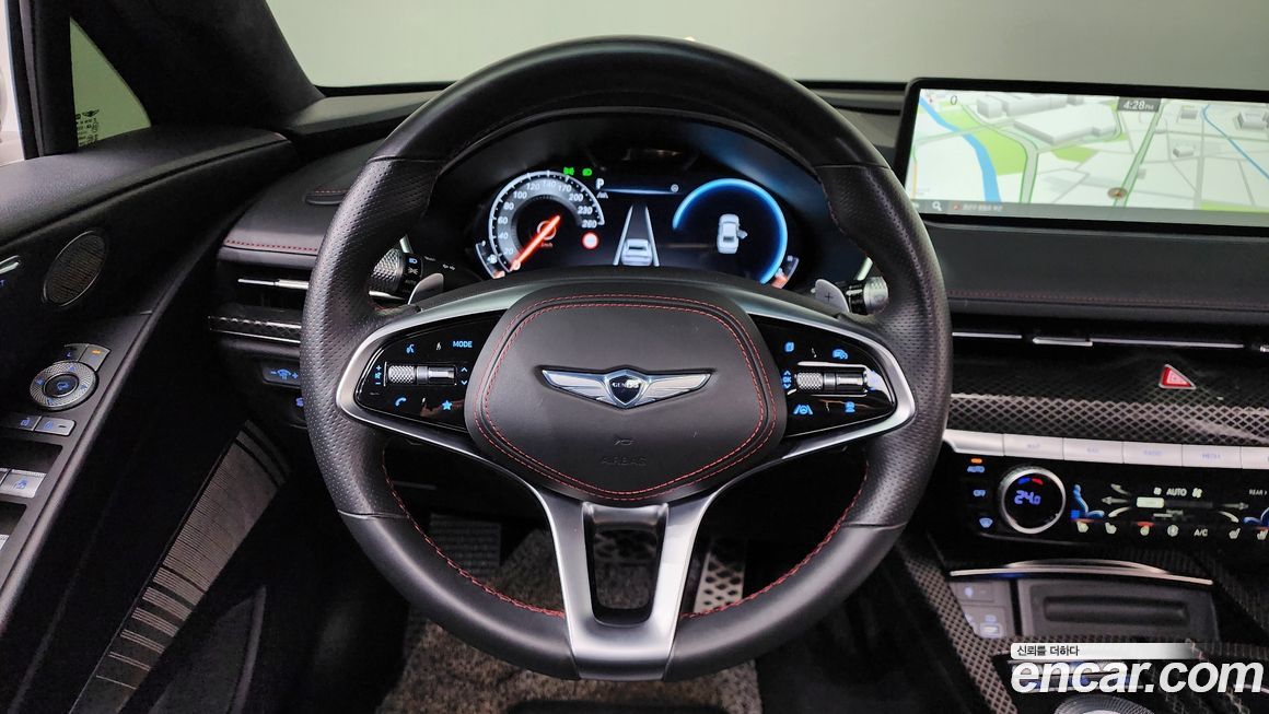 Genesis G80 2022