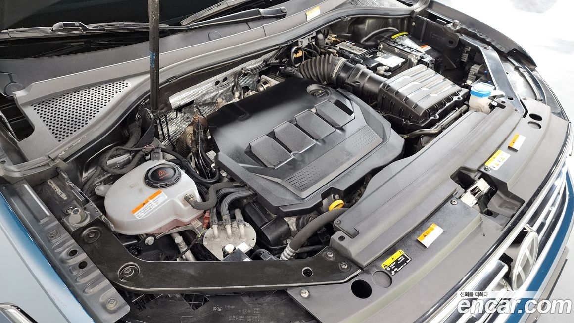 Volkswagen Tiguan 2021