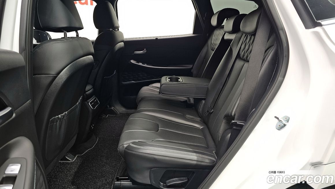 Hyundai Santafe 2023