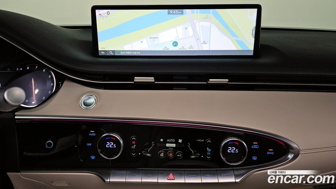 Genesis GV70 2021