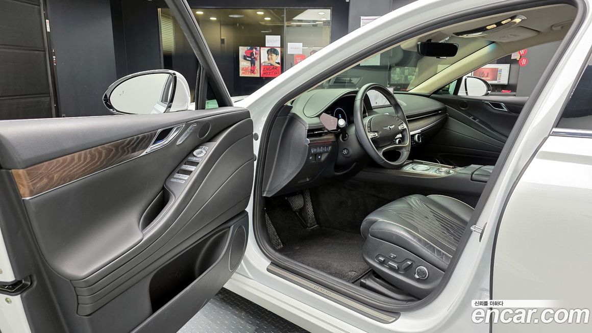 Genesis G80 2021