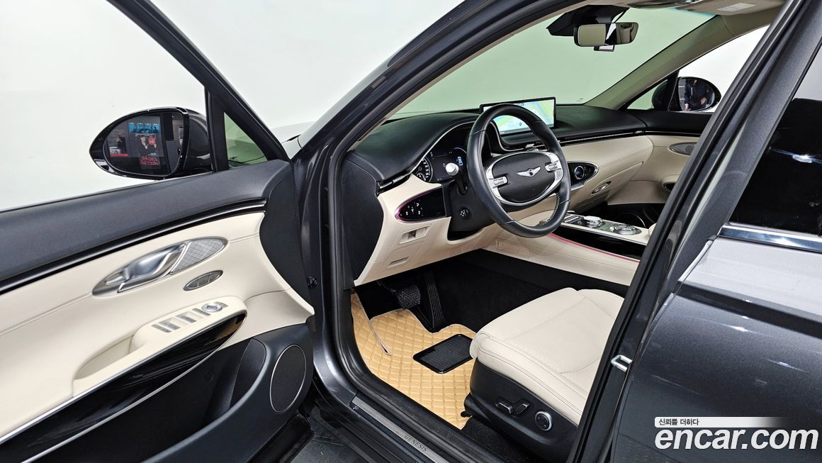 Genesis GV70 2021