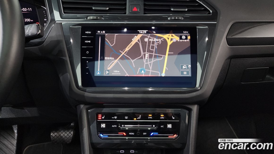 Volkswagen Tiguan 2021