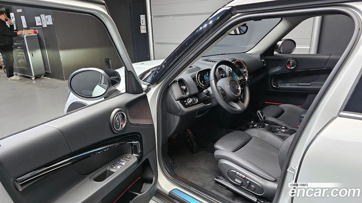 Mini Countryman 2023