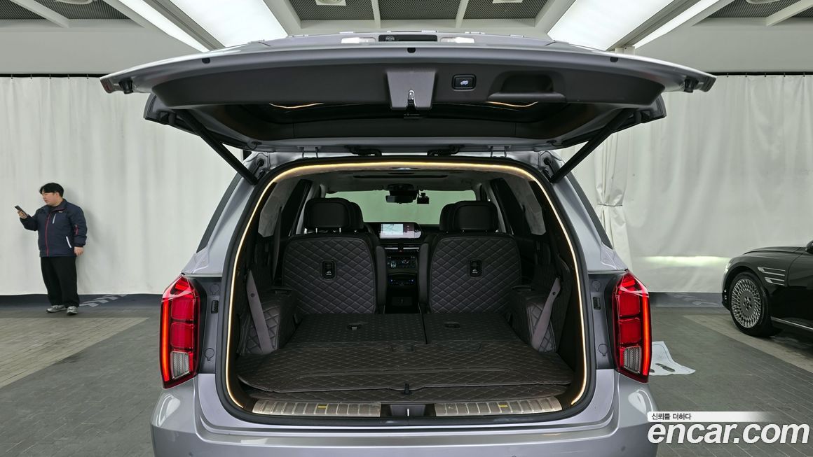 Hyundai Palisade 2023