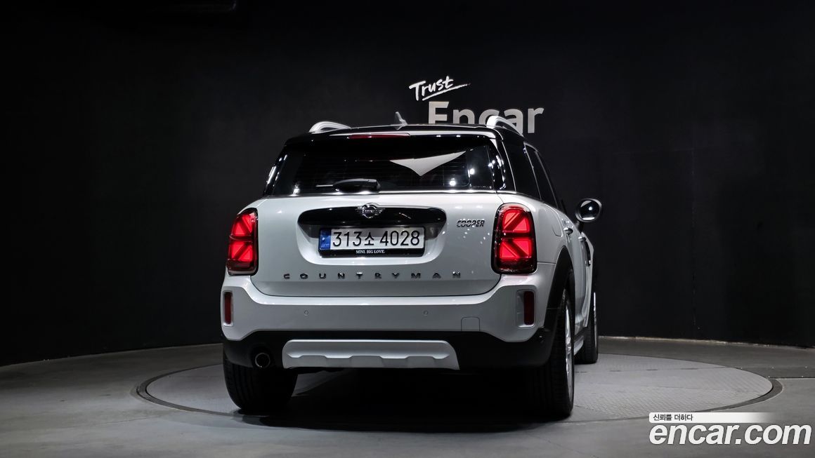 Mini Countryman 2023