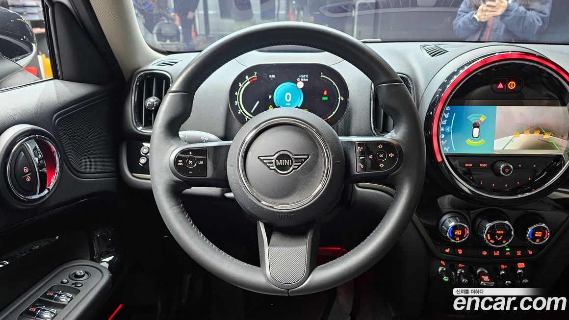 Mini Countryman 2023