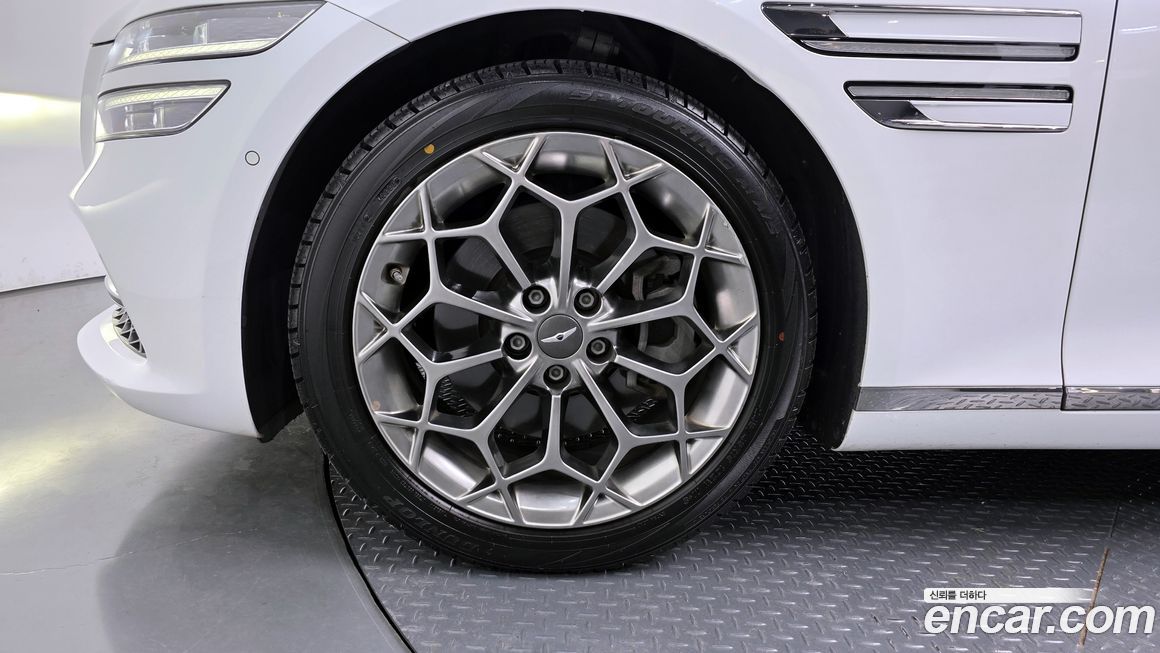 Genesis G80 2021