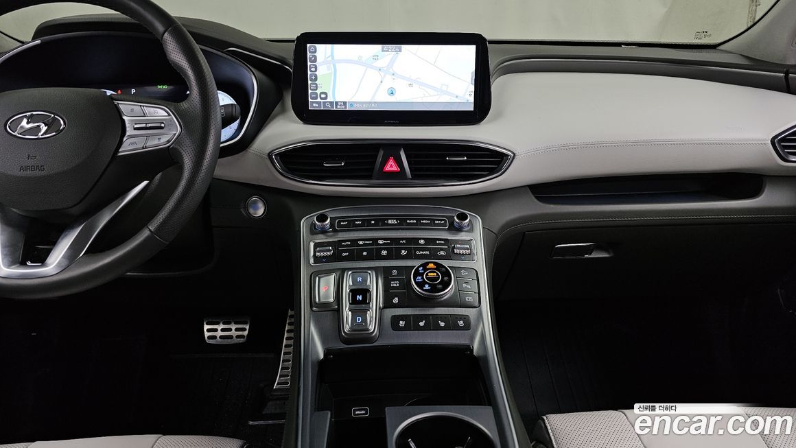 Hyundai Santafe 2022