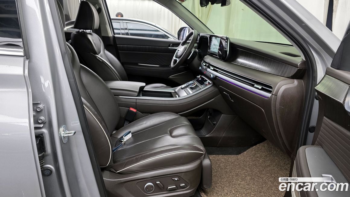 Hyundai Palisade 2023