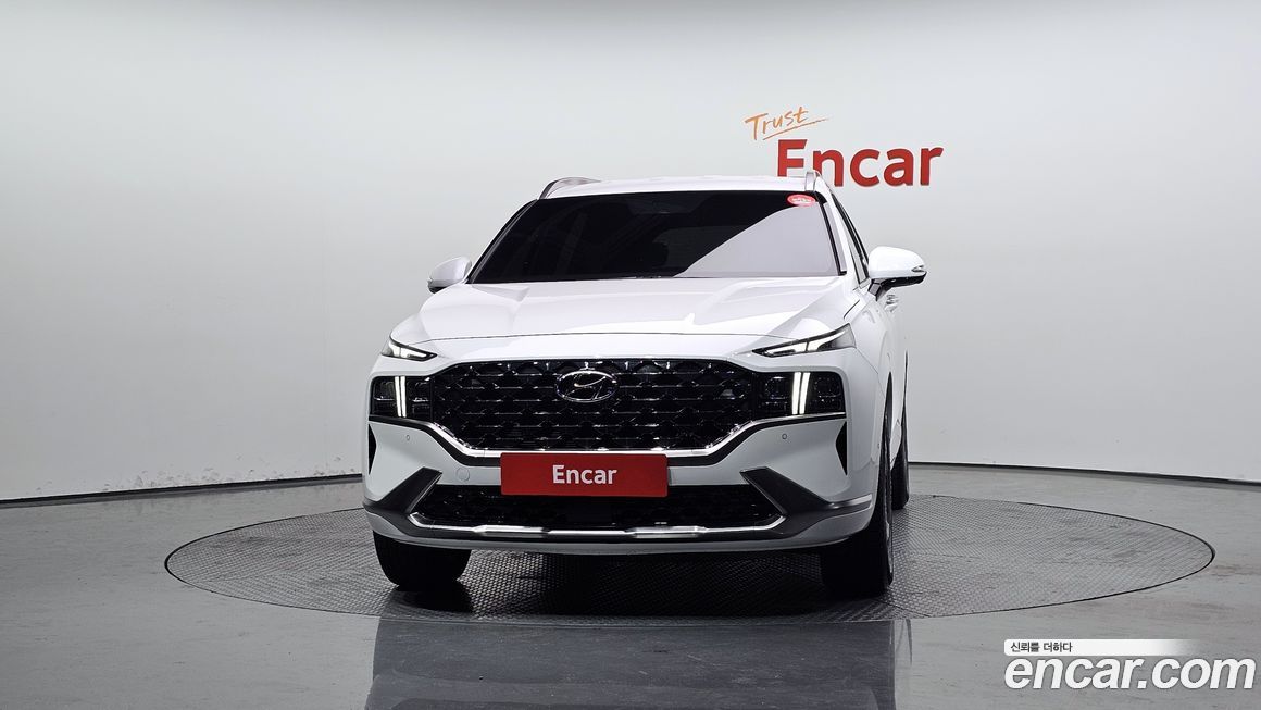 Hyundai Santafe 2023