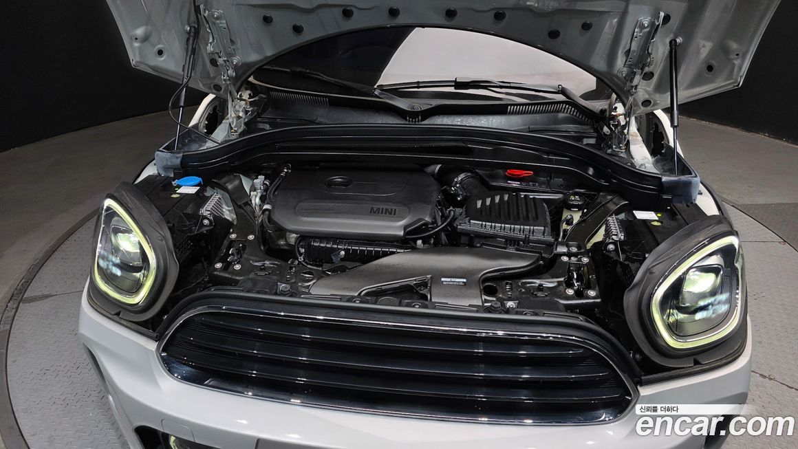 Mini Countryman 2023