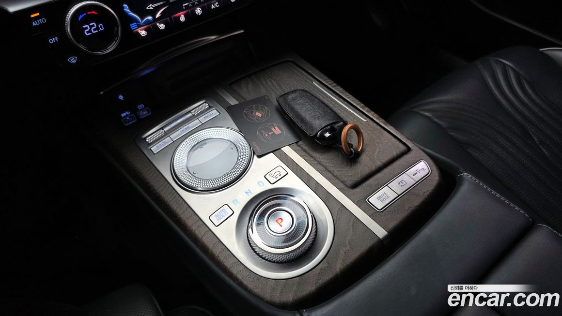 Genesis G80 2021