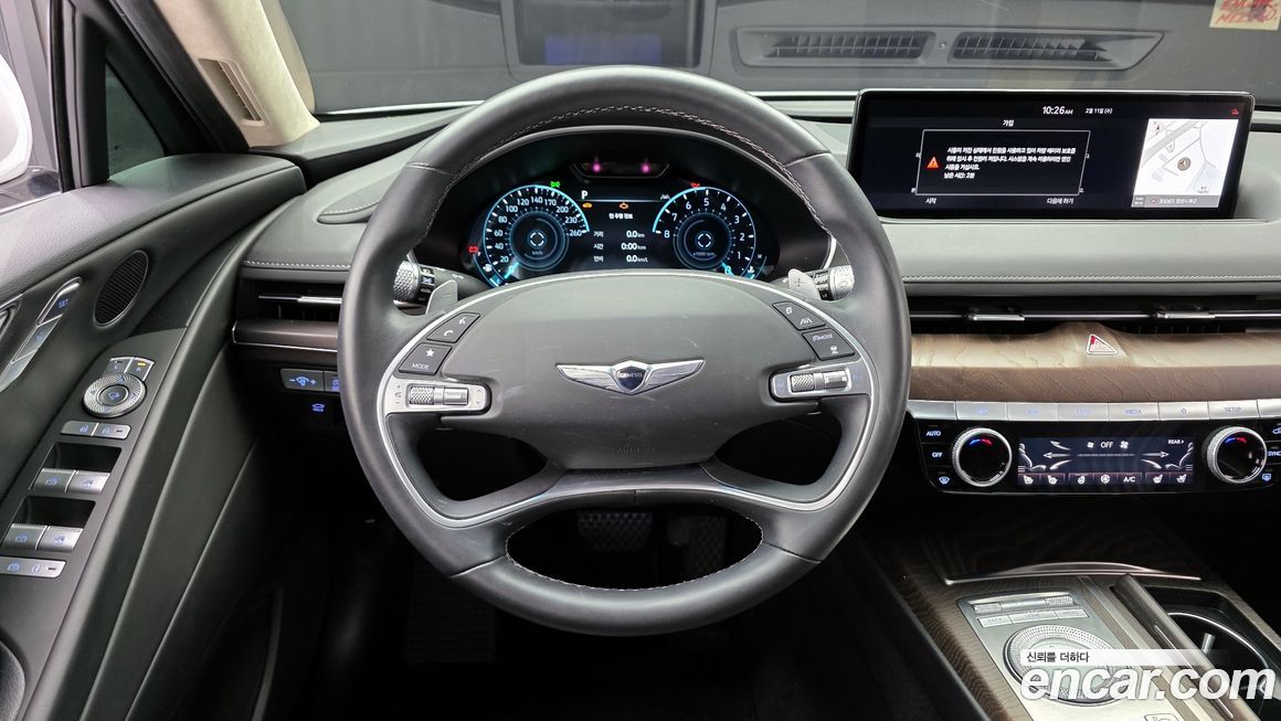 Genesis G80 2021