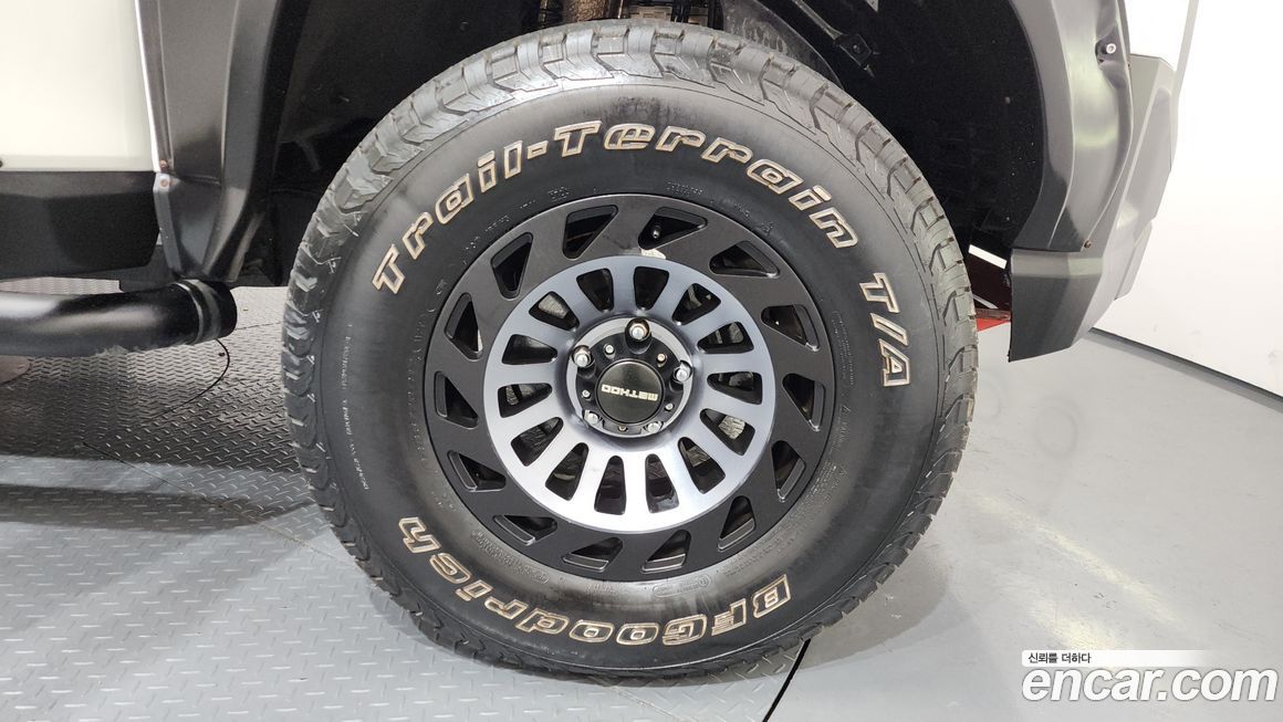 KG_Mobility_Ssangyong Rexton 2024