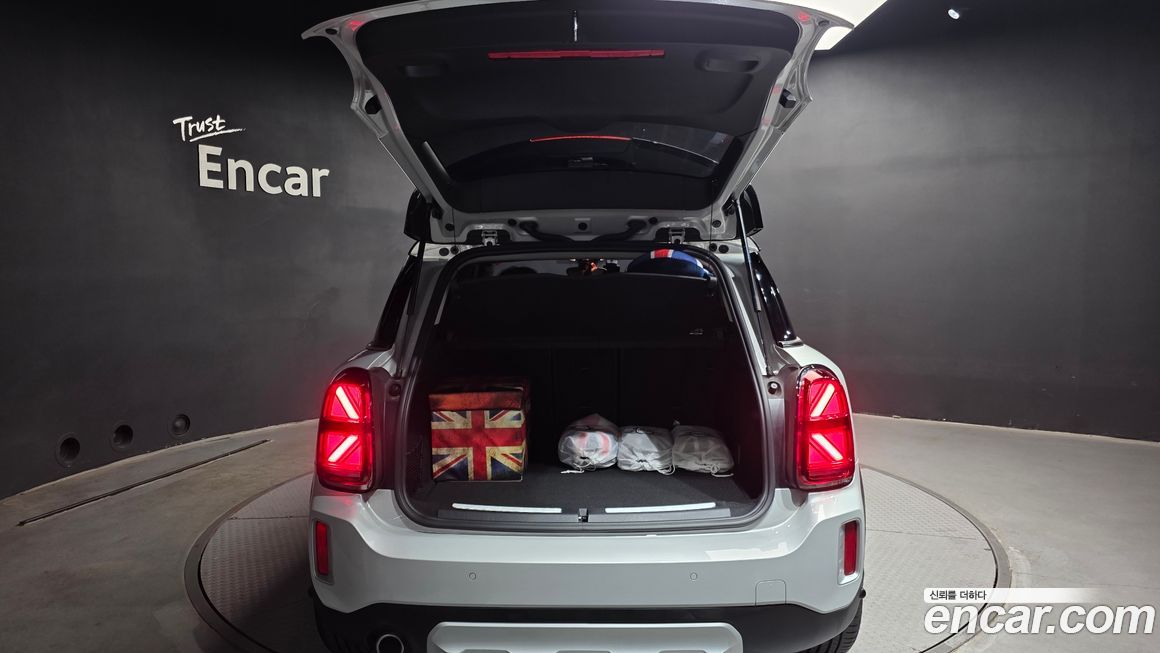 Mini Countryman 2023