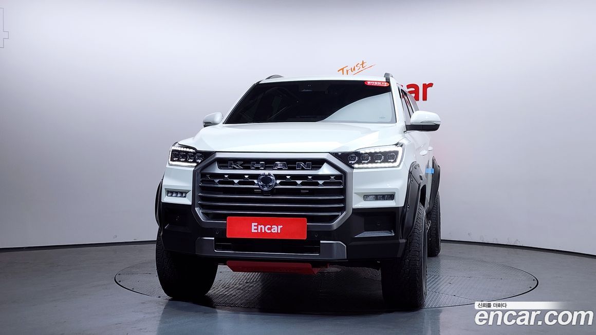 KG_Mobility_Ssangyong Rexton 2024