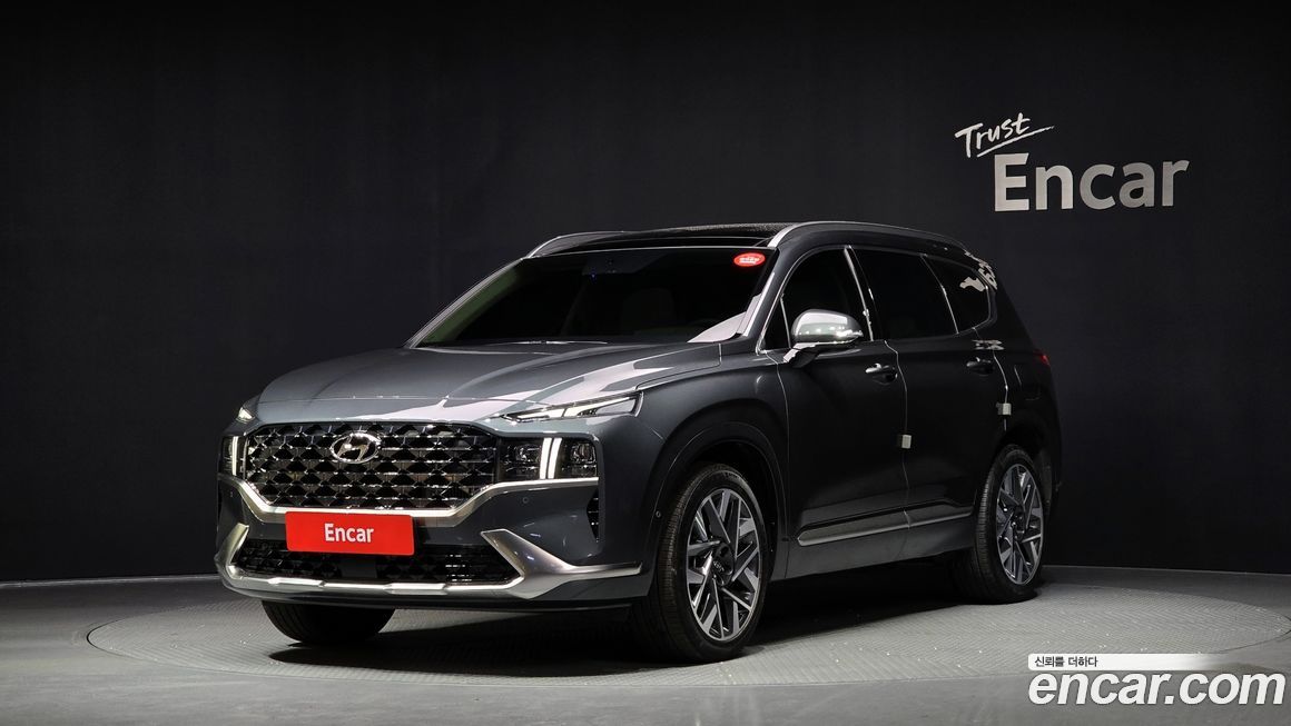 Hyundai Santafe 2022