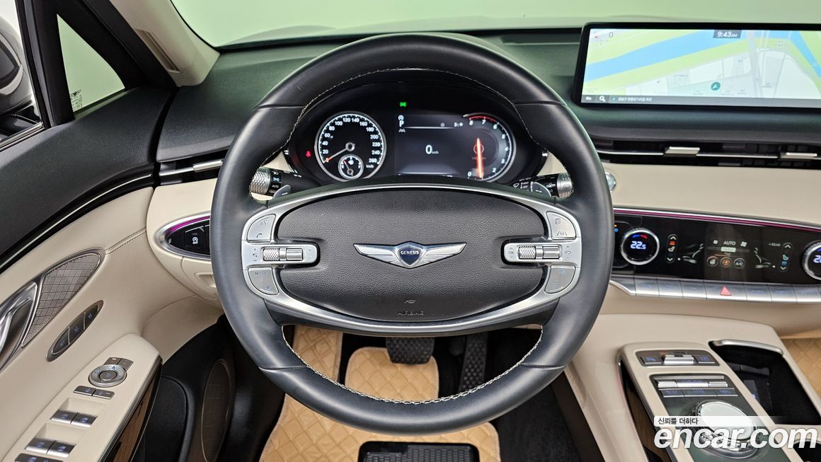 Genesis GV70 2021
