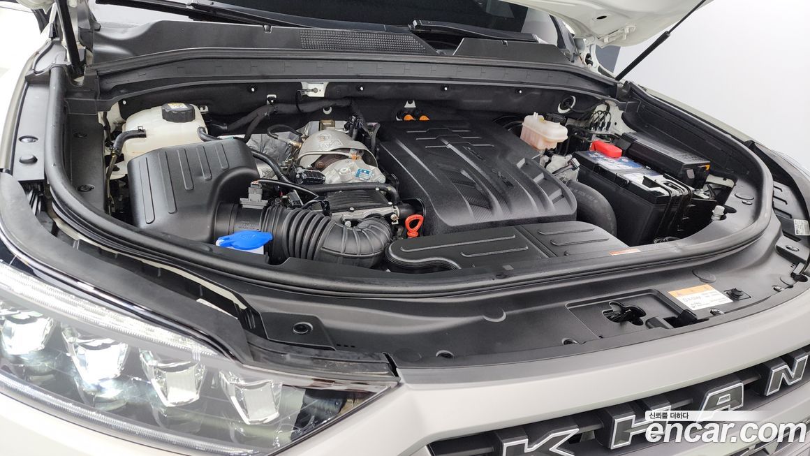 KG_Mobility_Ssangyong Rexton 2024