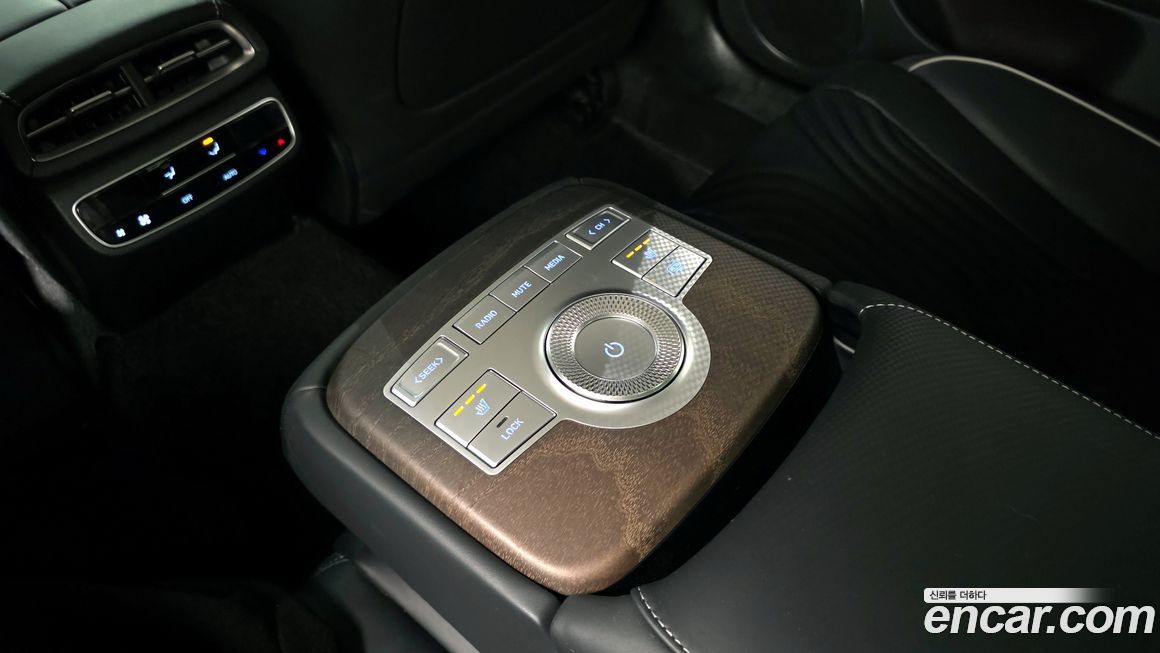 Genesis G80 2021