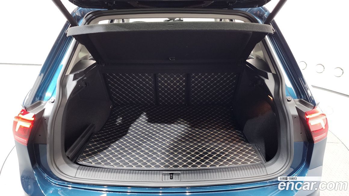 Volkswagen Tiguan 2021