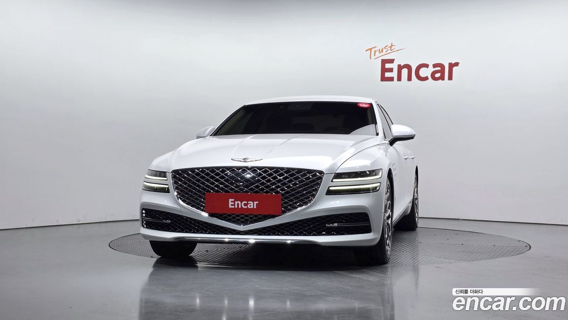 Genesis G80 2021