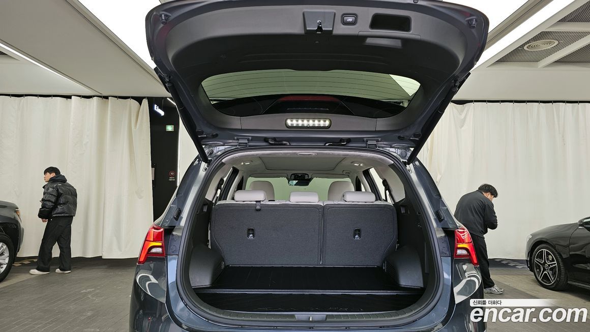 Hyundai Santafe 2022