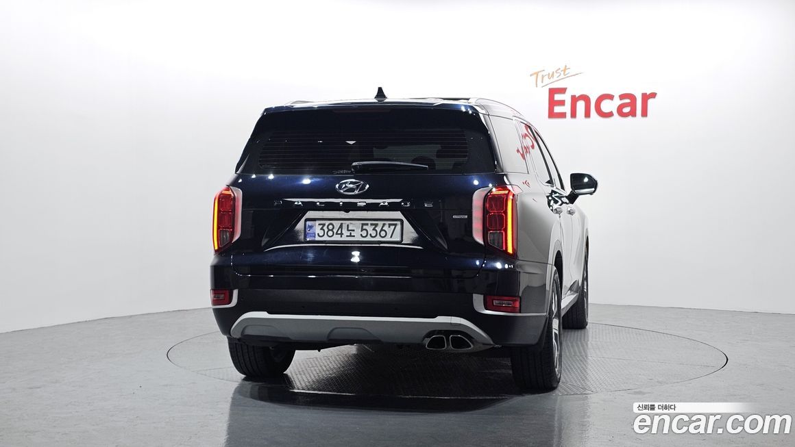 Hyundai Palisade 2021