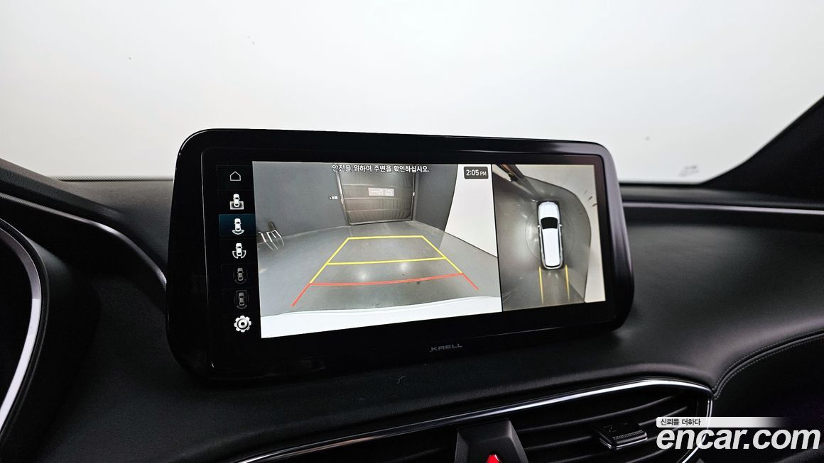 Hyundai Santafe 2023